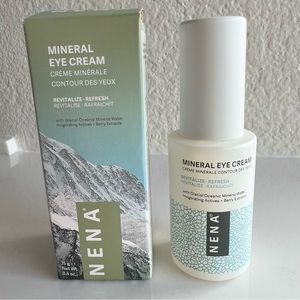 Nena Mineral Eye Cream Brand New